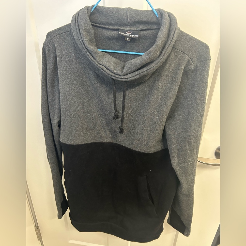 Nursing Queen Pullover Sweatshirt (Nursing)